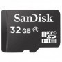 Card de Memorie MicroSDHC SanDisk , 32GB, Class 4