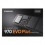 SSD Samsung 970 EVO Plus 500GB PCI Express 3.0 x4 M.2 2280