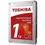 HDD  Toshiba 1TB SATA-III 7200rpm 64mb bulk