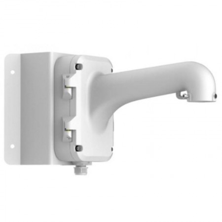 Suport de prindere camere, cu doza de conexiuni pentru colt, DS-1604ZJ- BOX-CORNER material: aliaj de aluminiu si fier, dimensiu