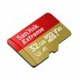 Card de Memorie MicroSDHC SanDisk Extreme, 32GB, Adaptor SD, Class 10