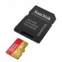 Card de Memorie MicroSDHC SanDisk Extreme, 32GB, Adaptor SD, Class 10