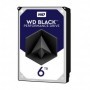 HDD  WD Black 6TB SATA-III 7200rpm 256mb