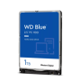 HDD  WD Blue 1TB SATA-III 5400rpm 128mb