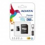 Card de Memorie MicroSDHC Adata 32Gb, Adaptor SD, Class 10