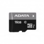 Card de Memorie MicroSDHC Adata Premier, 16GB, Adaptor SD, Class 10