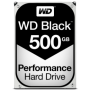 HDD  WD Black 500GB SATA-III 7200 rpm 64mb