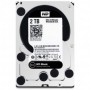 HDD  WD Black 2TB SATA-III 7200rpm 64mb