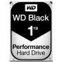 HDD  WD Black 1TB SATA-III 7200rpm 64mb