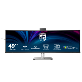 Monitor Philips 48.8" 49B2U6903CH/00