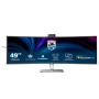 Monitor Philips 48.8" 49B2U6903CH/00