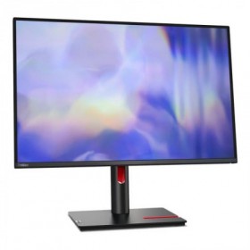 Monitor  Lenovo ThinkVision T24d-30 24" IPS, WUXGA (1920x1200), 16:10, Brightness: 300 cd/m², Contrast ratio: 1500:1, Response t