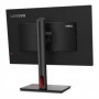 Monitor  Lenovo ThinkVision T24d-30 24" IPS, WUXGA (1920x1200), 16:10, Brightness: 300 cd/m², Contrast ratio: 1500:1, Response t