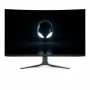 Monitor Dell Gaming Alienware 32" AW3225QF 80.32 cm QD OLED 3840 x 2160 at 240 Hz, 0.03Ms