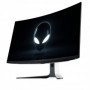 Monitor Dell Gaming Alienware 32" AW3225QF 80.32 cm QD OLED 3840 x 2160 at 240 Hz, 0.03Ms