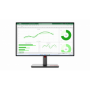 Lenovo ThinkVision P27q-30 27" IPS, QHD (2560x1440), 16:9, Brightness: 350 cd/m², Contrast ratio: 1000:1, Response time: 4ms (Ex