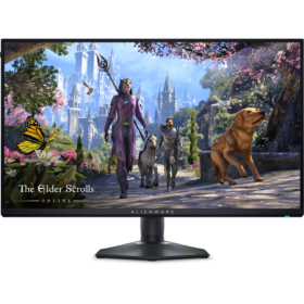 Monitor Alienware 27" AW2725QF Gaming 3840x2160 4K, 360 Hz, 0.5 Ms