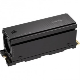 SSD CORSAIR MP700 PRO 2TB Air Cooler PCIe Gen5 x4 NVMe 2.0 M.2