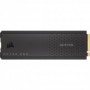 SSD CORSAIR MP700 PRO 2TB Air Cooler PCIe Gen5 x4 NVMe 2.0 M.2