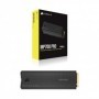 SSD CORSAIR MP700 PRO 2TB Air Cooler PCIe Gen5 x4 NVMe 2.0 M.2