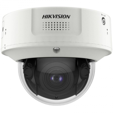 Camera de supraveghere IP Dome 8MP Hikvision IDS-2CD7186G0- IZHSY(2.8-12MM)(D), lentila varifocala: 2.8-12mm, iluminare min: Col