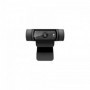 Camera web Logitech Pro HD Webcam C920s, rezolutie video 1920 x 1080, interfata USB, dimensiuni 94 x 29 x 24 mm, negru