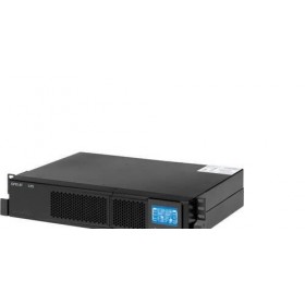 SOCOMEC OFYS RT 3000VA, 2700W,  VFI UPS 1/1 PF0,9 WITH BATTERY INTEGRATED, RS232 – USB, IEC 320 (16 A), 6x IEC 320 (10 A), 1 x I