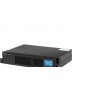SOCOMEC OFYS RT 3000VA, 2700W,  VFI UPS 1/1 PF0,9 WITH BATTERY INTEGRATED, RS232 – USB, IEC 320 (16 A), 6x IEC 320 (10 A), 1 x I
