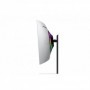 Monitor Samsung 34" LS34DG850SUXDU, Curvature: 1800R, Diagonal (inch): 34, Diagonal (cm): 86, Aspect ratio: 21:9, Panel: OLED, R