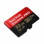 Card de Memorie MicroSDHC SanDisk Extreme Pro, 32GB, UHS-I, Class 10 + Adaptor
