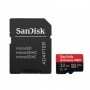 Card de Memorie MicroSDHC SanDisk Extreme Pro, 32GB, UHS-I, Class 10 + Adaptor
