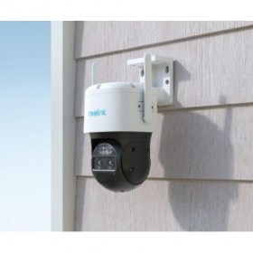 Camera de supraveghere Reolink Trackmix LTE TRACKMIX SERIES G770 Senzor: 1/3"CMOS Rezolutie video: 4 Megapixeli (3840 x 2160 pix
