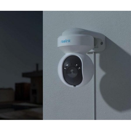 Camera de supraveghere Reolink  E1 Outdoor Pro E SERIES E560 Senzor: 1/2.8" CMOS Rezolutie video: 8 Megapixeli (3840X2160 pixeli