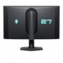 Monitor Dell Gaming Alienware 27" AW2725DF 67.82cm, OLED 2560 x 1440, 360 Hz, 0.03 Ms
