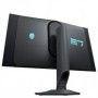 Monitor Dell Gaming Alienware 27" AW2725DF 67.82cm, OLED 2560 x 1440, 360 Hz, 0.03 Ms