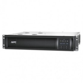 UPS APC Smart-UPS SMT line-interactive / sinusoidala 3000VA / 2700W 8conectori C13 1 conectori C19 rackabil 2U, baterie RBC43, o