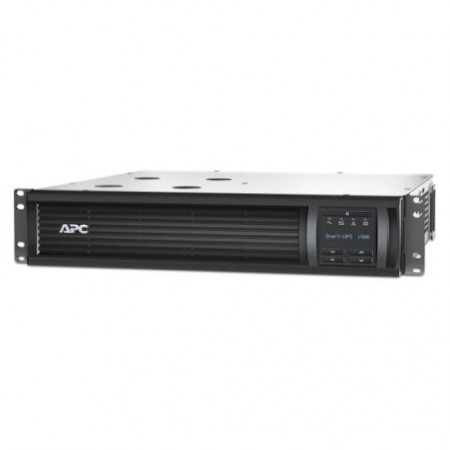 UPS APC Smart-UPS SMT line-interactive / sinusoidala 3000VA / 2700W 8conectori C13 1 conectori C19 rackabil 2U, baterie RBC43, o