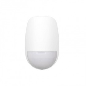 Detector PIR wireless AX PRO Hikvision DS-PDP15P-EG2-WE, imunitate la animale pana la 30kg, frecventa operare: 868MHz, raza dete