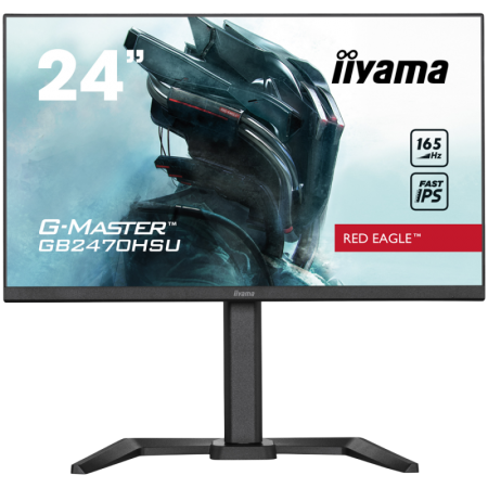 Diagonal	23.8", 60.5cmPanel	Fast IPSNative resolution	1920 x 1080 @180Hz (2.1 megapixel Full HD, DisplayPort)Aspect ratio	16:9Pa