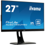 IIYAMA Monitor LED XUB2792UHSU-B6 27" IPS matte 3840 x 2160 @60Hz 350 cd/m² 4ms DV HDMI DP USB height, swivel, tilt, pivot (rota