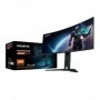 Monitor Gaming Gigabyte MO34WQC2 Panel Size (diagonala): 34", Display Viewing Area (HxV): 800.06.736x337.06 (mm), True Resolutio