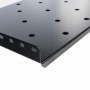 RAFT FIX SPACER 1U pentru rack 19″ - SPSF-1U190-BK-02