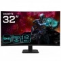 Gigabyte Monitor gaming 32" GS32QC, Non-glare, Rezolutie: 2560 x 1440 (QHD), Luminozitate: 300 cd/m2 (TYP), Contrast: 3500:1, Un