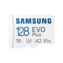 Card de Memorie MicroSDXC Samsung EVO PLUS 128GB CL10 W/A SM