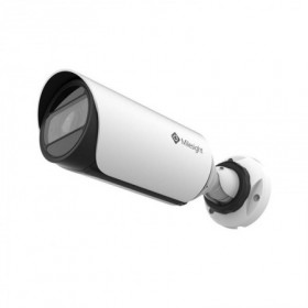 Camera de supraveghere IP Bullet LPR 2MP Milesight MS-C2964-RFLPE/M, lentila varifocala: 2.7-13.5mm, iluminare min: Color: 0.005
