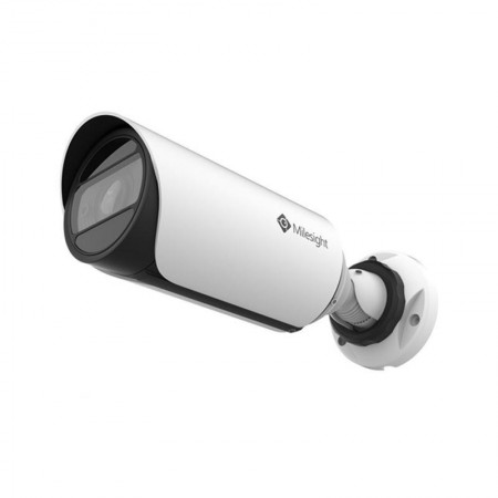 Camera de supraveghere IP Bullet LPR 2MP Milesight MS-C2964-RFLPE/M, lentila varifocala: 2.7-13.5mm, iluminare min: Color: 0.005