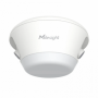 Senzor de parcare Milesight PM3322-E cu camere video, pentru managementul parcarii. Camere video: lentila fixa: 2.8mm*2@F1.6, re