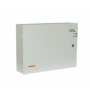 Sursa de alimentare pentru sisteme de detectie incendiu 24V/4A in cutie metalica Merawex ZSP100-4A-18, loc pentru 2 acumulatori,