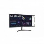 Monitor 34" LG 34WQ500-B.AEU