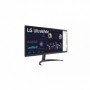 Monitor 34" LG 34WQ500-B.AEU